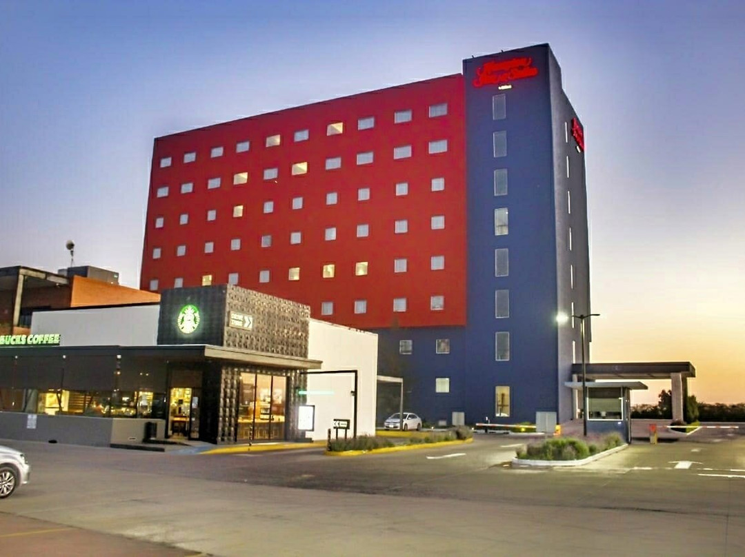 Hampton Inn & Suites by Hilton Salamanca Bajio主图