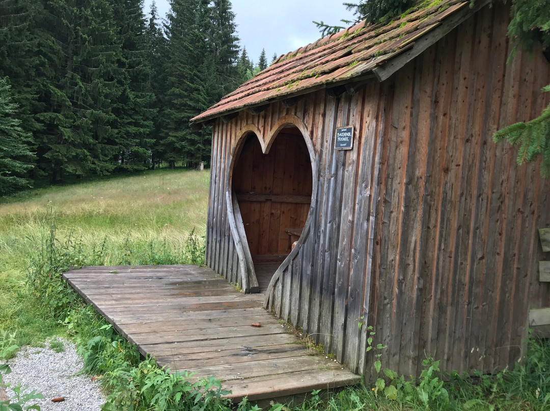 Romantischer Bründlweg