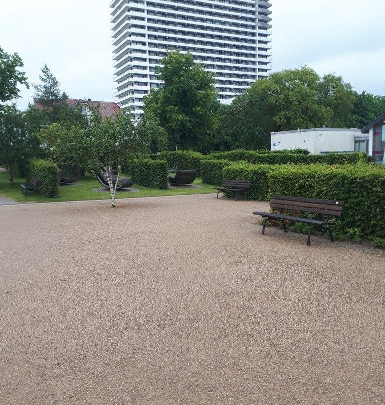 Bruggmanngarten-特拉佛明德必去景点