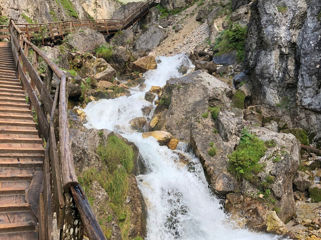 Silberkarklamm-阮绍必去景点