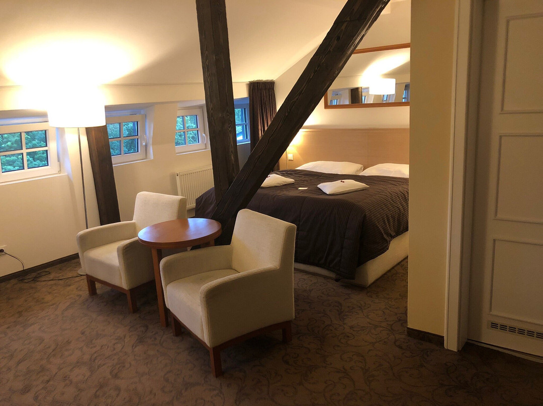 Harvey Spa Hotel主图