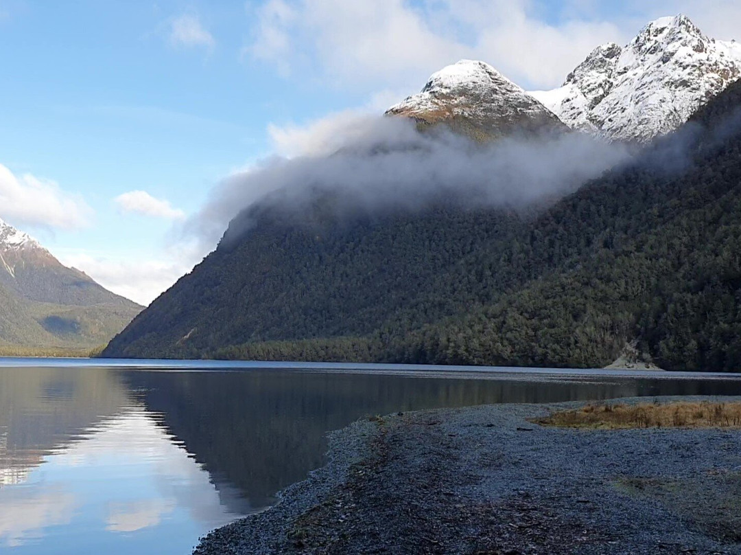 Lake Gunn景点图片