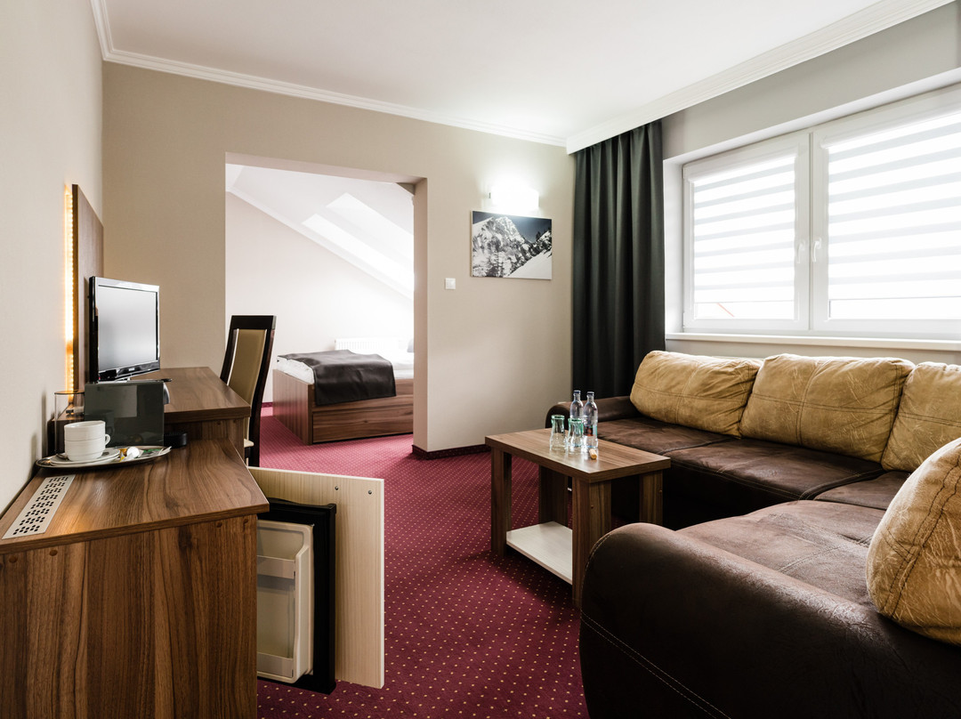 Hotel & Reštaurácia Menhard主图
