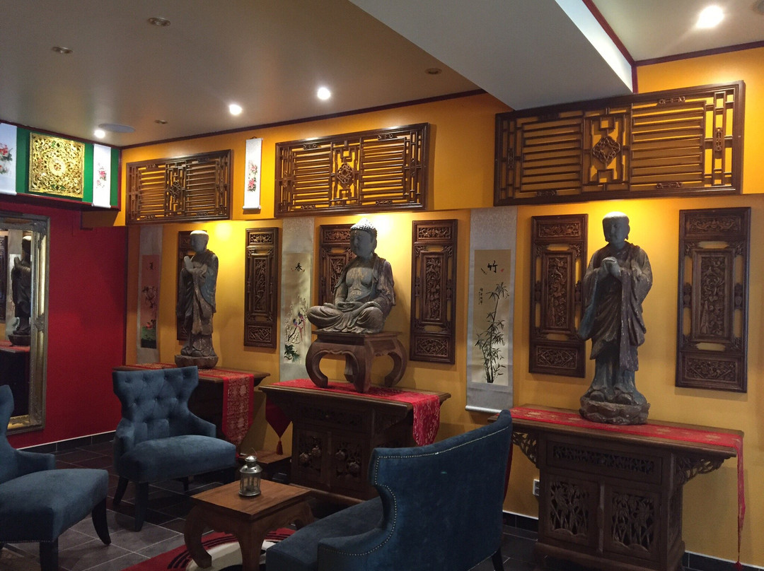 Yangtorp Sanctuary主图