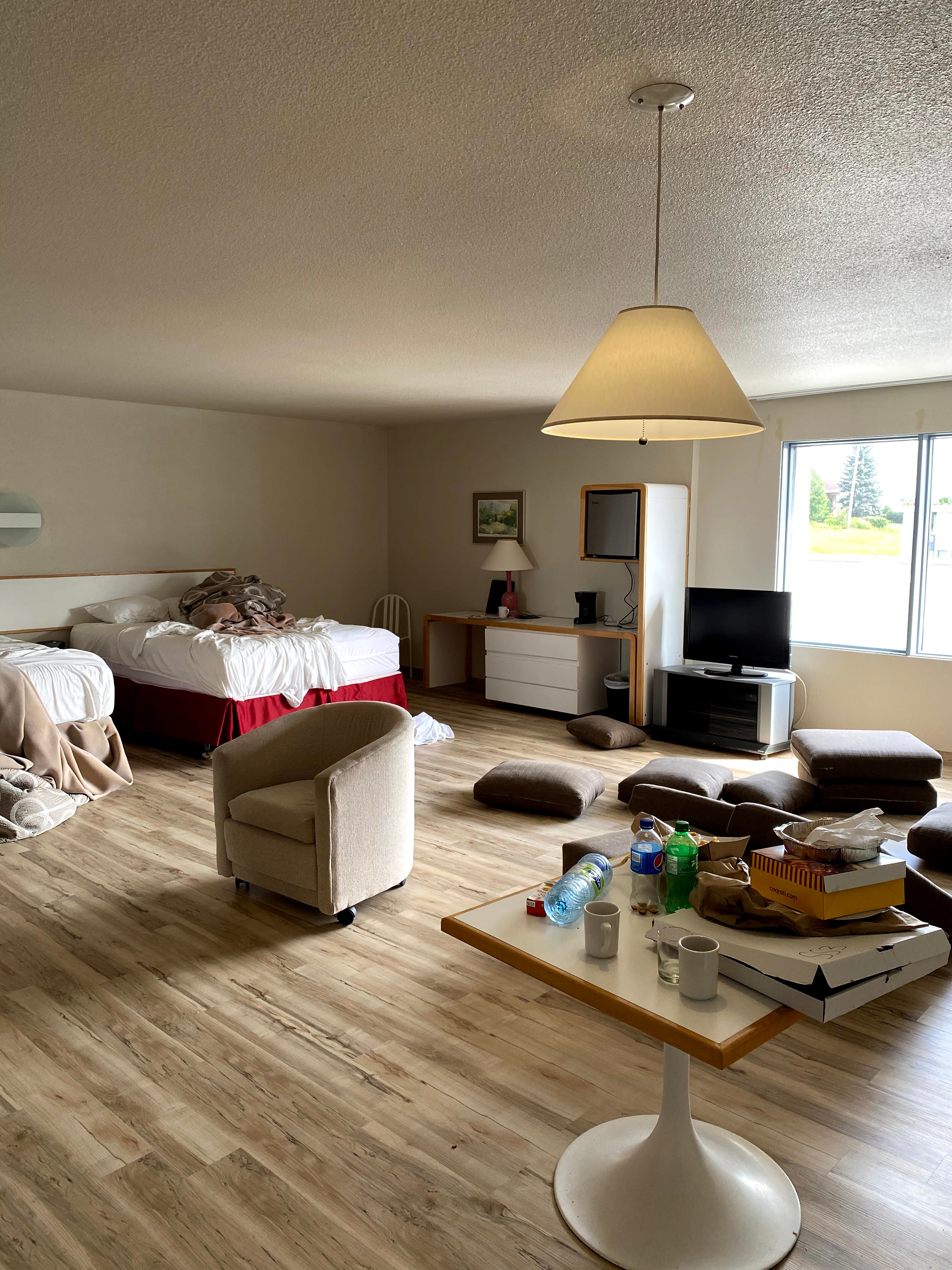 Motel Chute Des Peres-官方