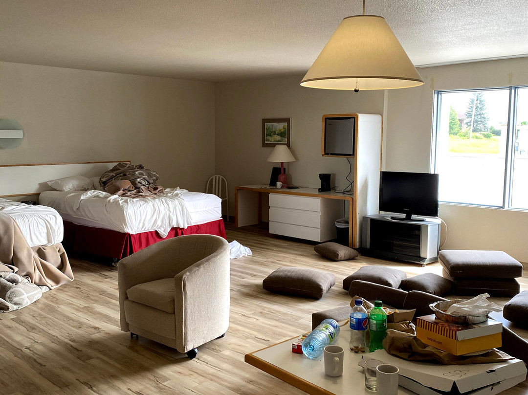 Motel Chute Des Peres主图