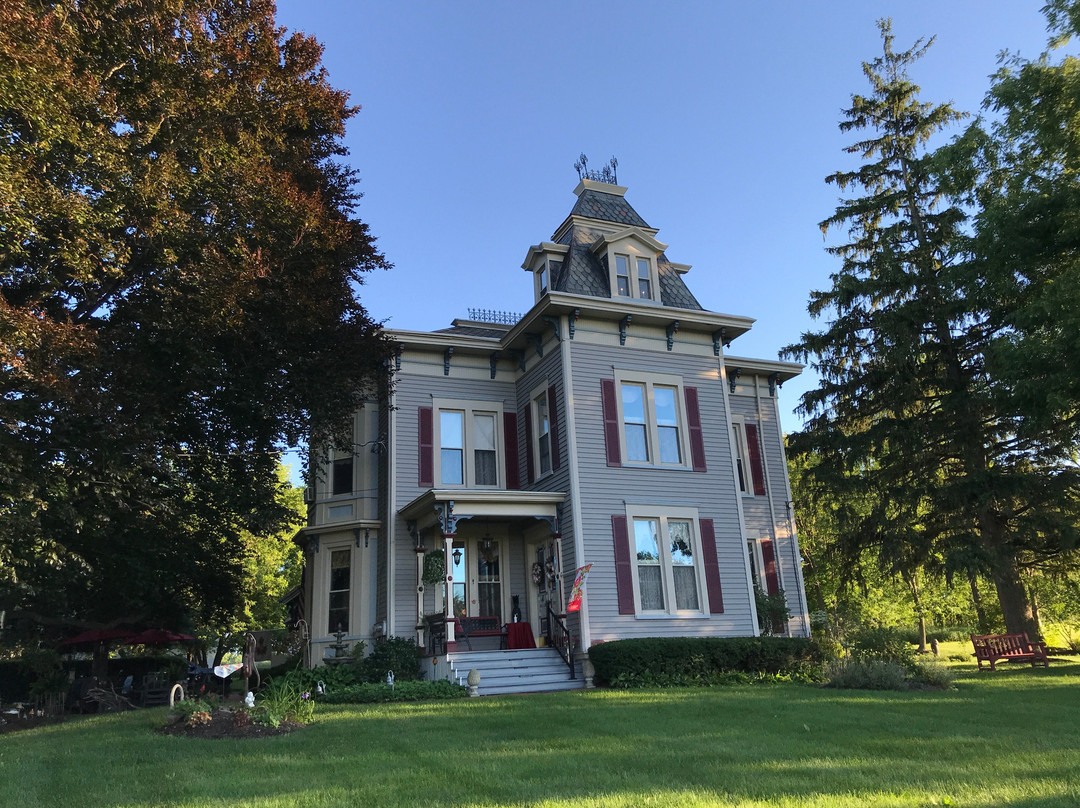 Sutherland House Victorian Bed & Breakfast主图