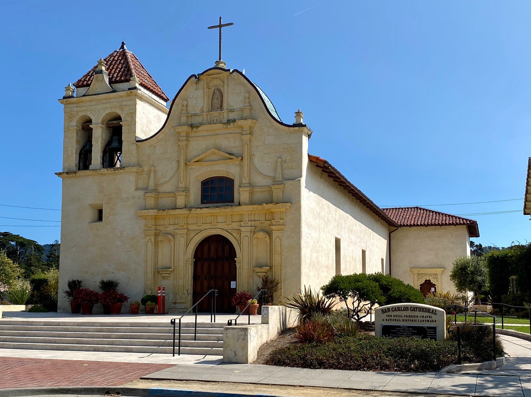 San Carlos Cathedral景点图片