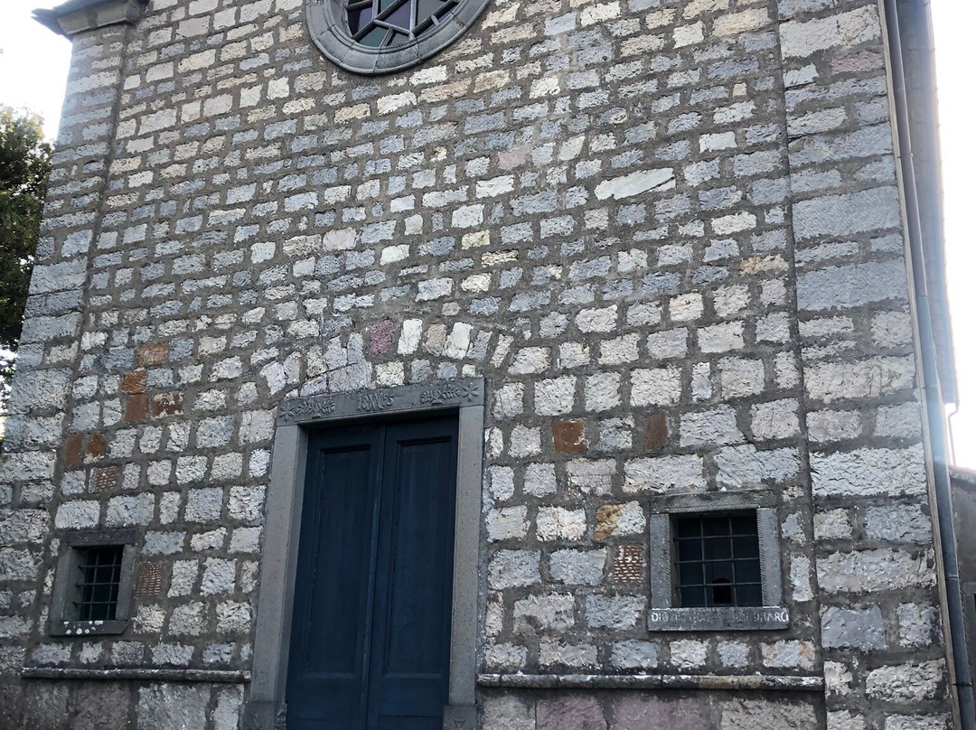 Santuario di San Gottardo-Ricco del Golfo di Spezia必去景点