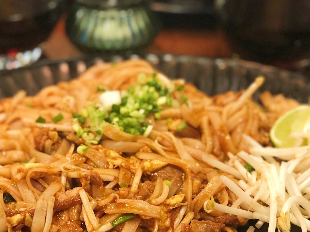 Thaï Garges The Asian Street Food