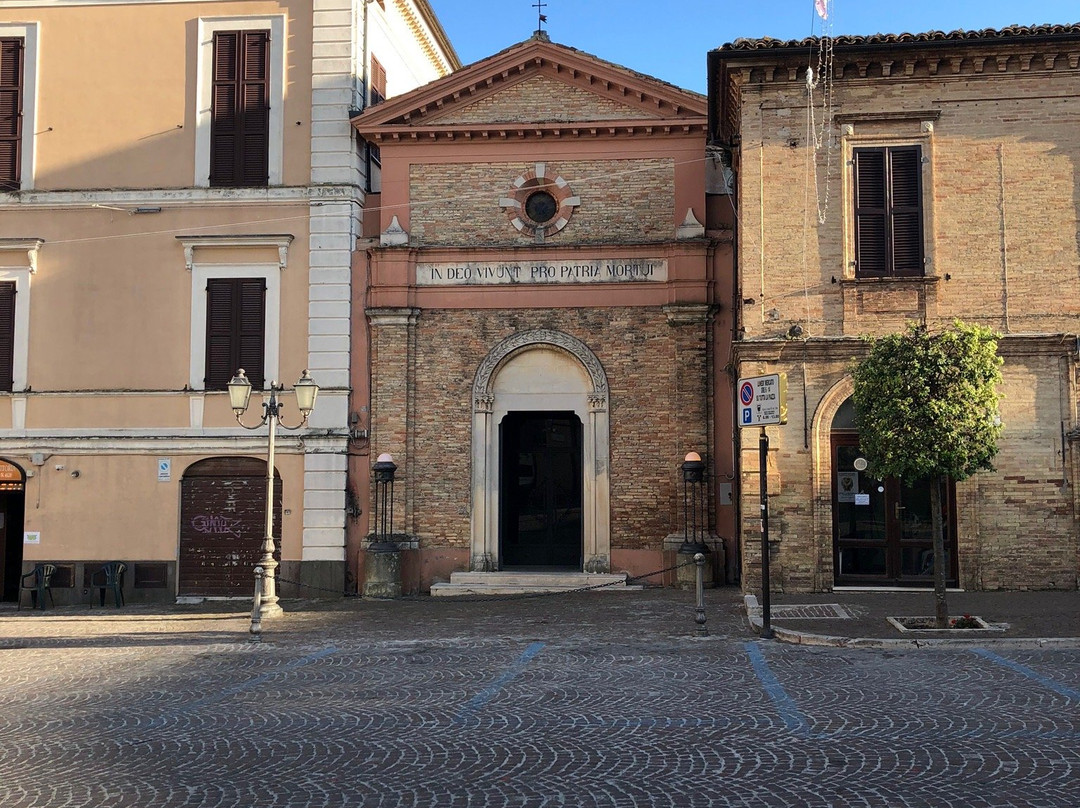 Church of San Liberatore景点图片