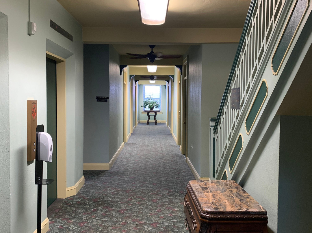 Finlen Hotel and Inn主图