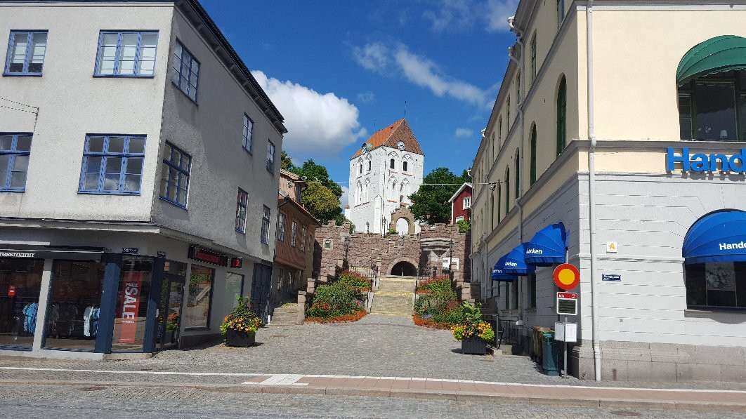 Heliga Kors Kyrka-Ronneby必去景点