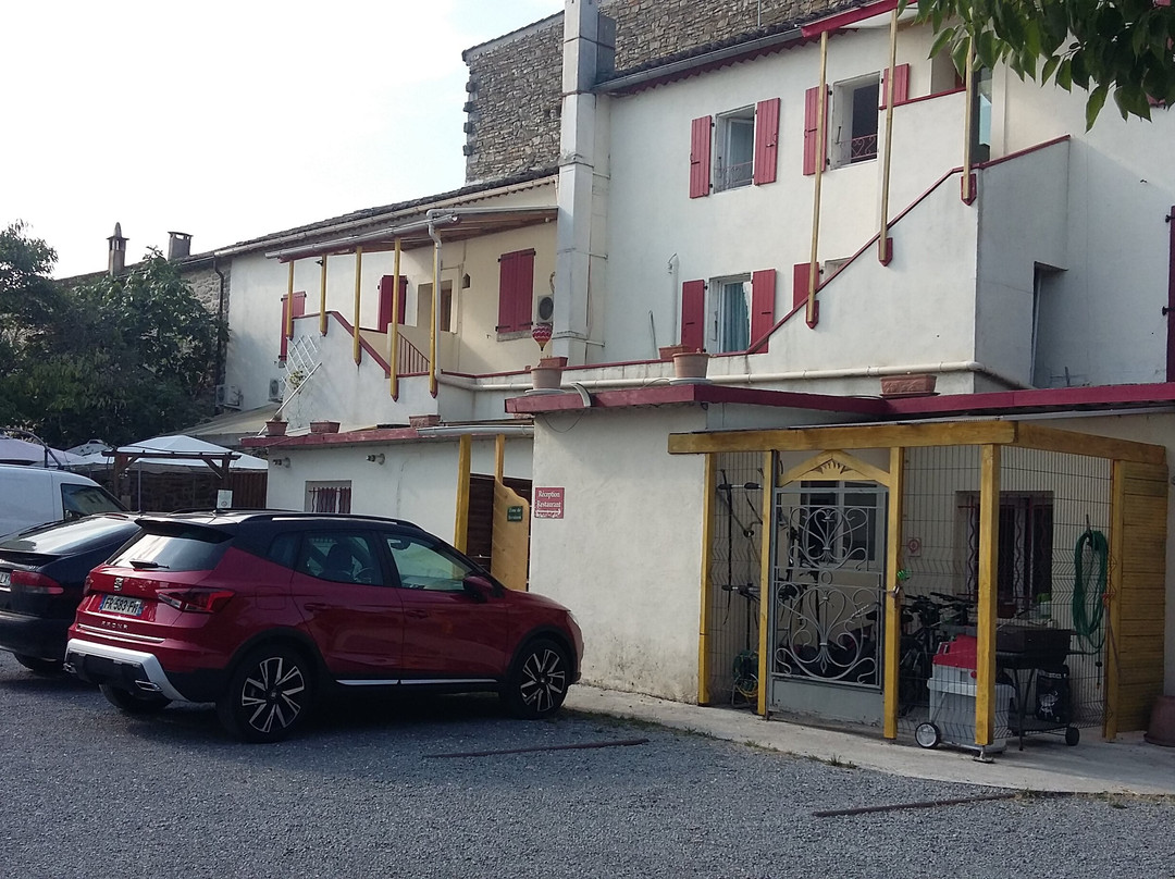 Auberge la Couronne主图