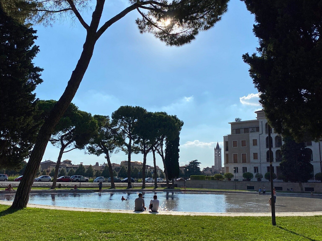 Giardini Pubblici Arsenale景点图片