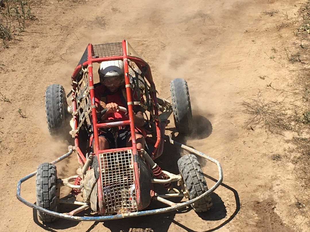 Corfu Kart Cross-科孚必去景点