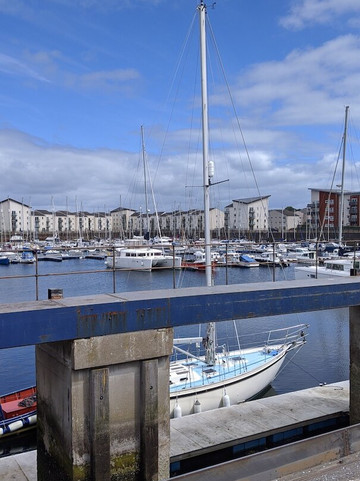 Ardrossan Harbour