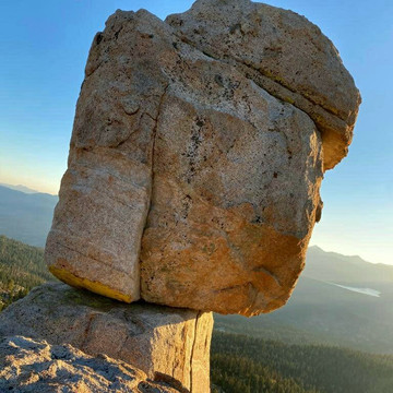 White Bark Vista Point-Lakeshore必去景点