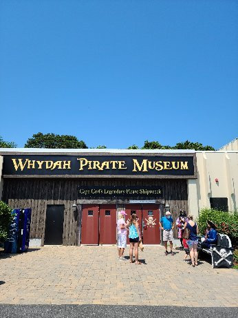 Whydah Pirate Museum景点图片