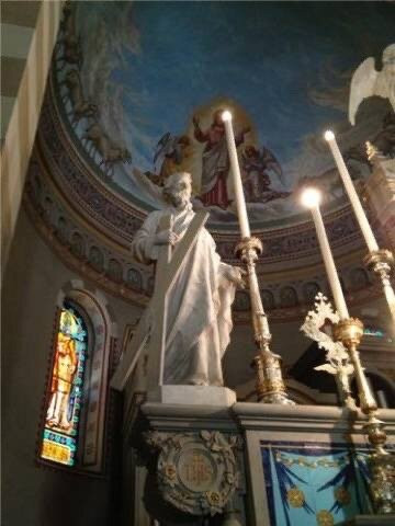 Parrocchia Sant'Andrea Apostolo景点图片