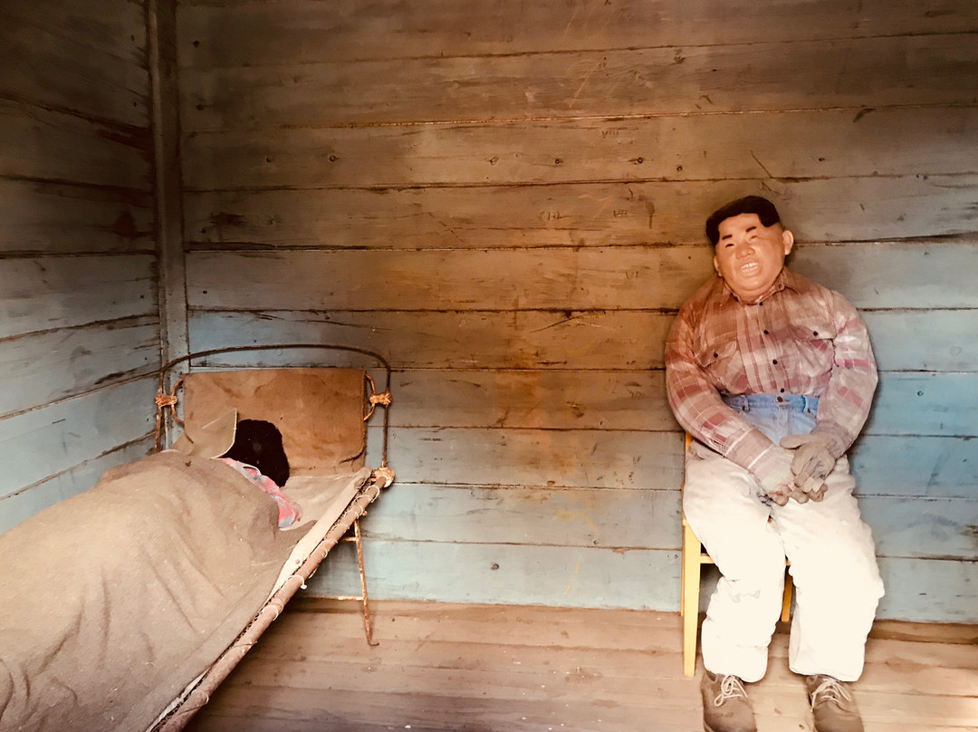 Old Police Camp-Donald必去景点