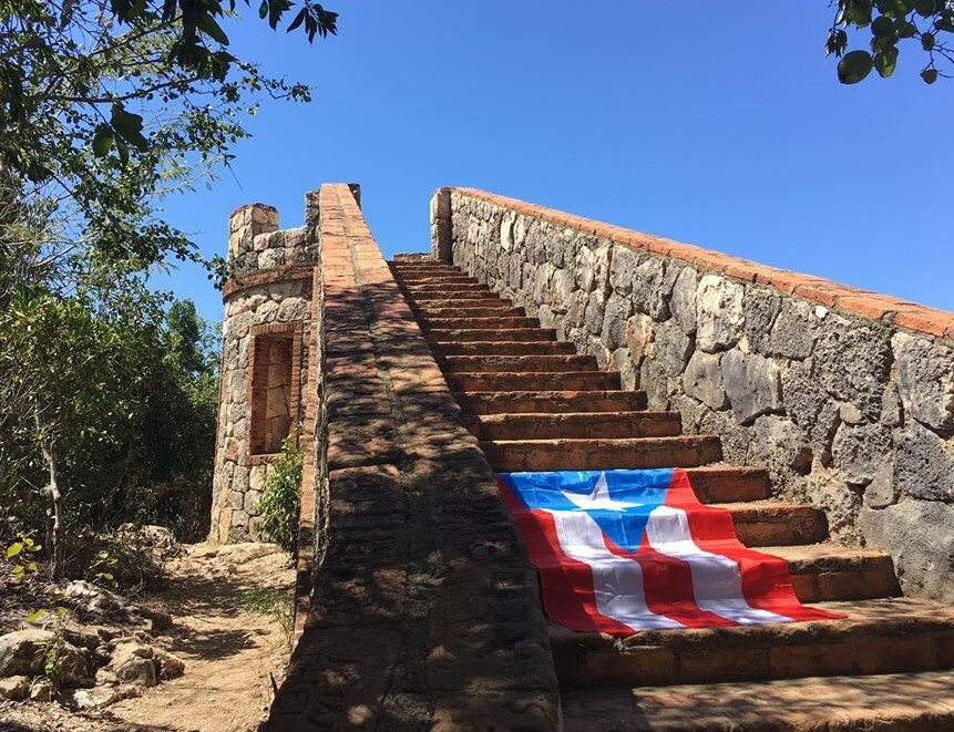 Fuerte Capron-Guanica必去景点