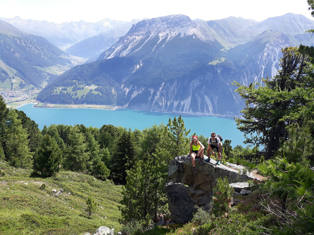 Sentiero panoramico Belpiano & Malga di San Valentino景点图片