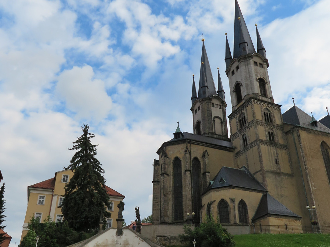 Kostel Sv. Mikulase a Sv. Alzbety-黑普必去景点