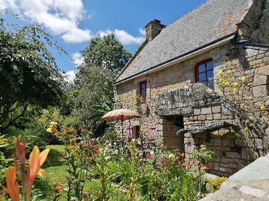 Le Jardin du Hameau de Lopriac景点图片