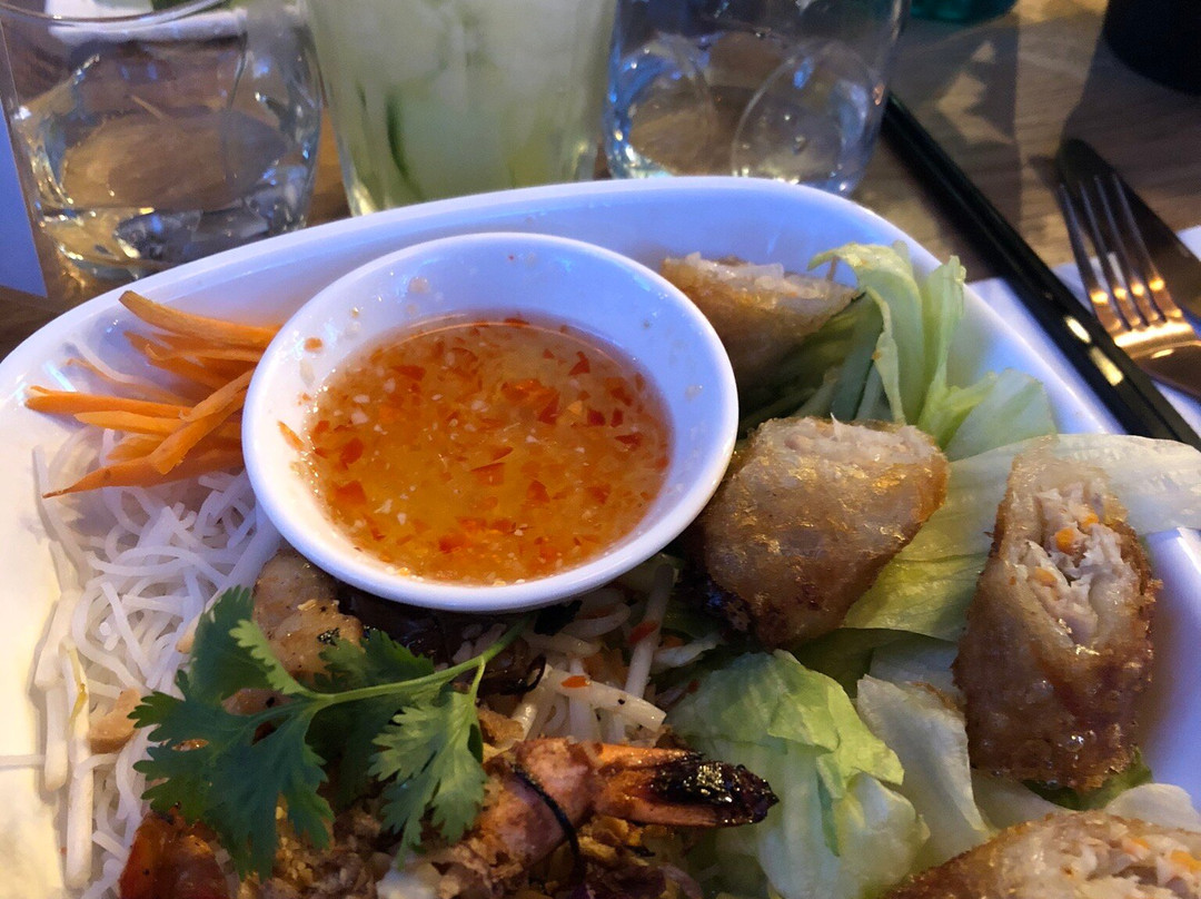 Saigon Caphe