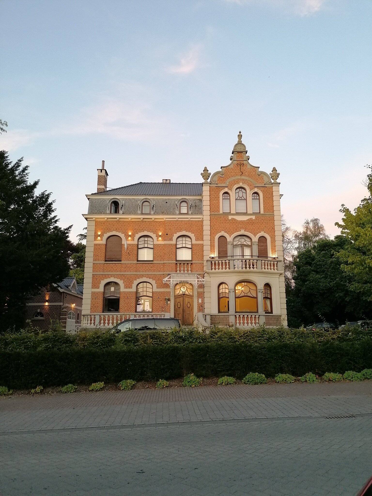 Villa Copis-浴室