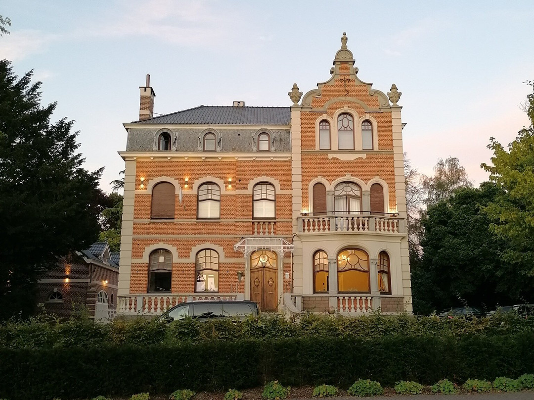 Villa Copis主图