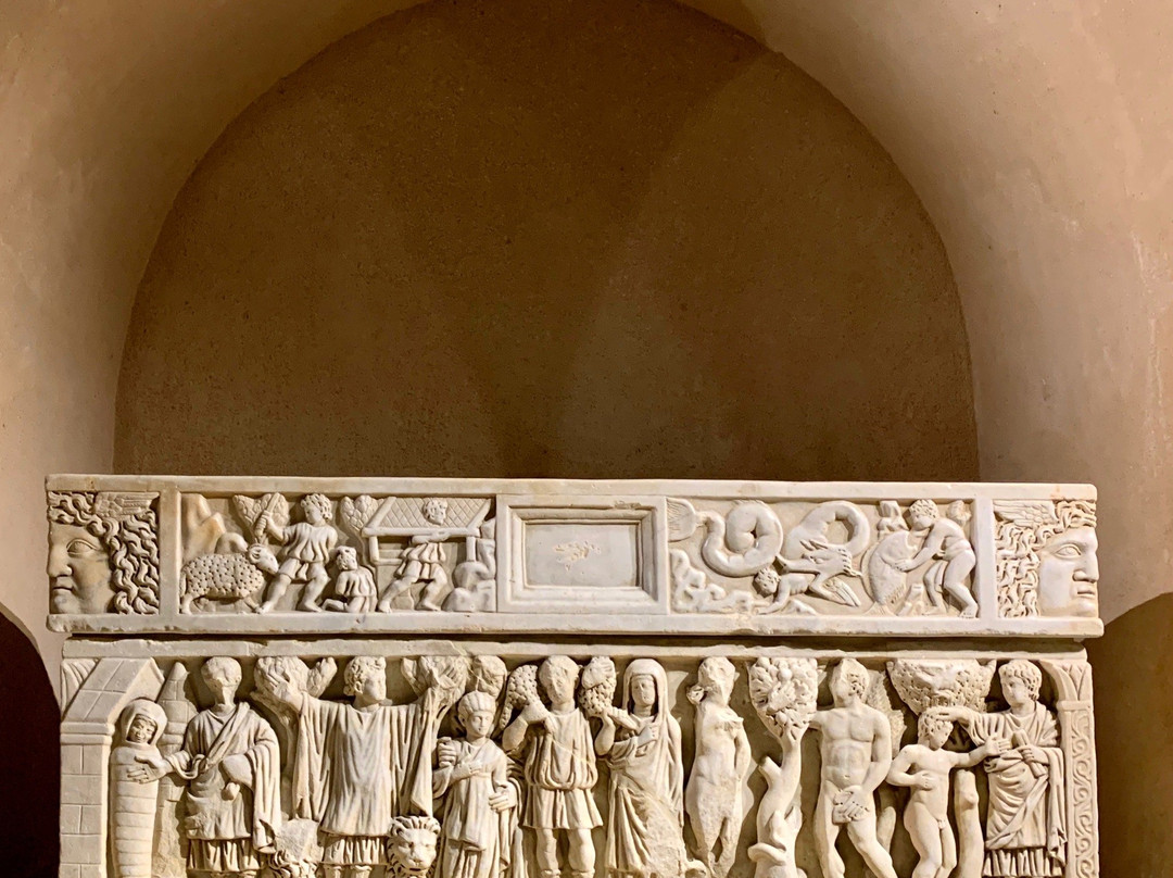 Église Sainte-Quitterie d'Aire-Aire-sur-l'Adour必去景点