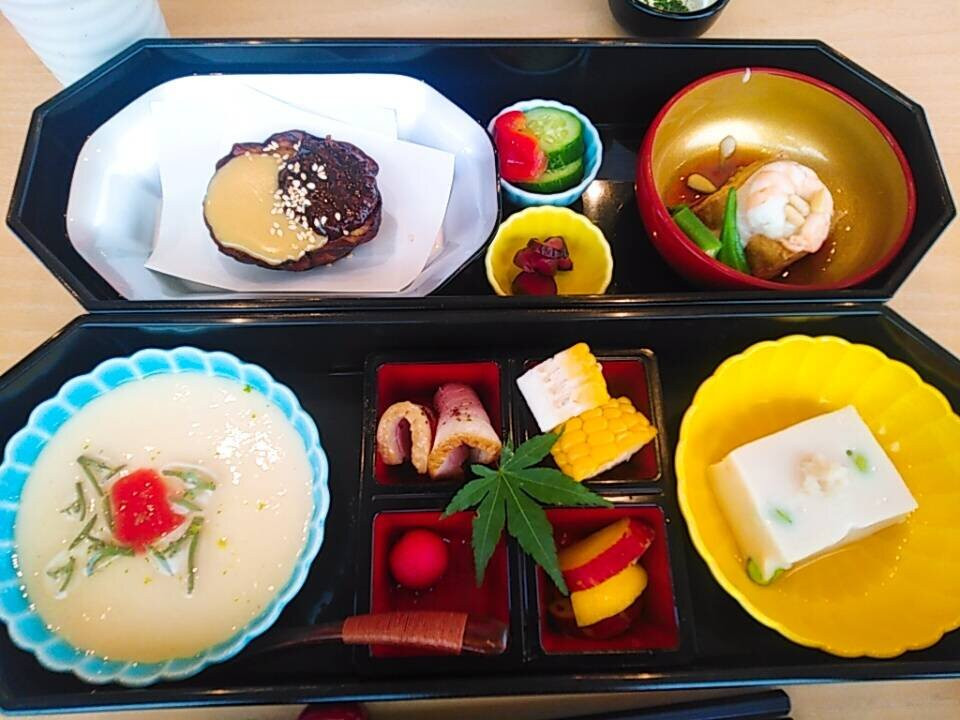 和カフェ 六花