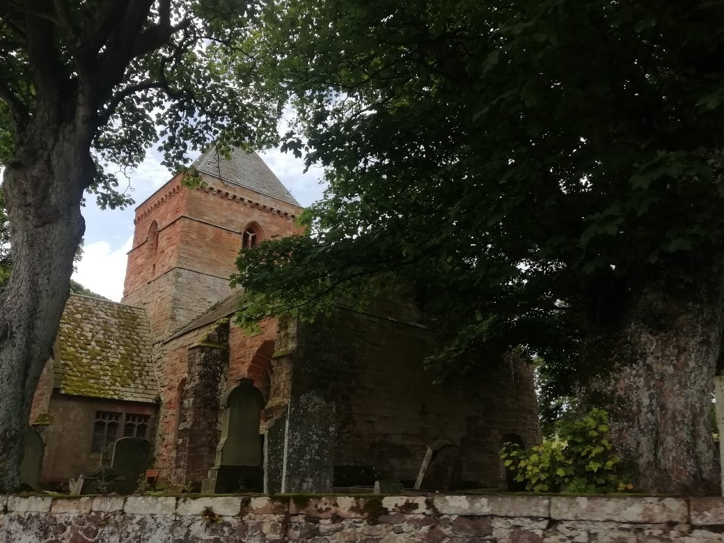 St Mary's Parish Church, Whitekirk-Whitekirk必去景点