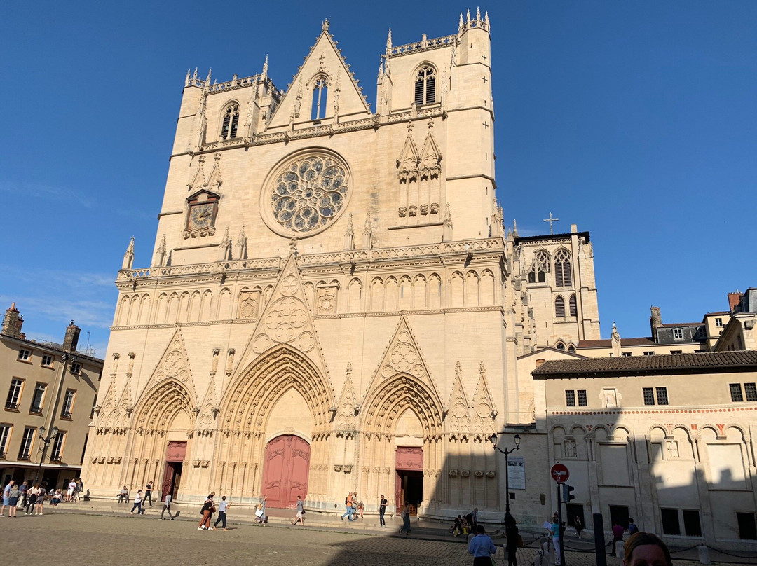 B&B HOTEL Lyon Nord主图