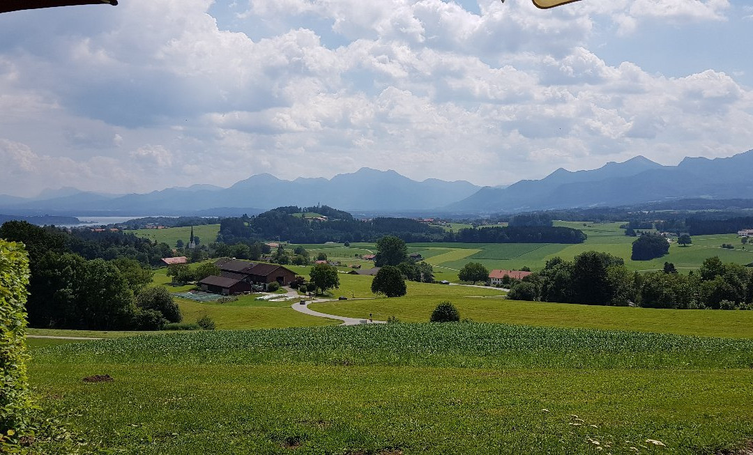 Aussichtsturm Ratzinger Höhe景点图片