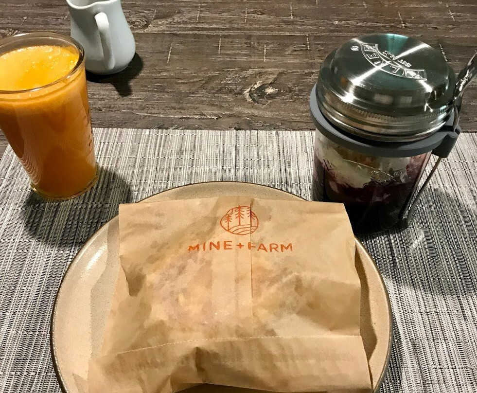 Mine + Farm, The Inn At Guerneville, Ca主图