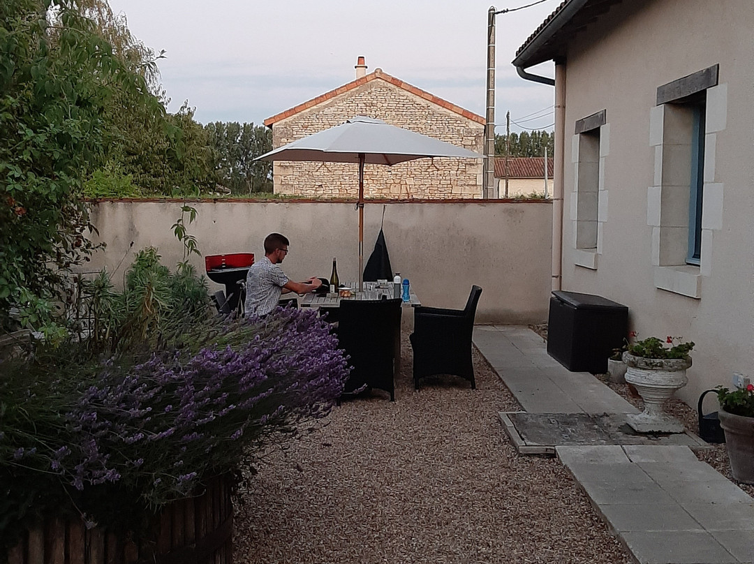 Gite et chambres d'hotes Le Chene Billault主图