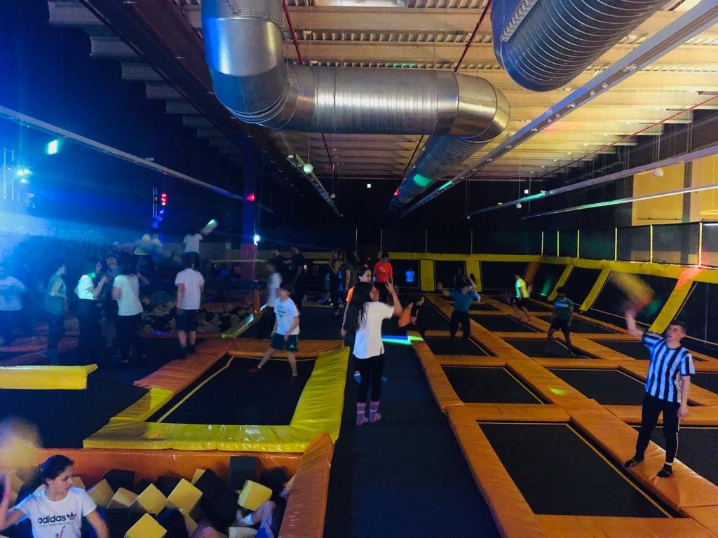 Pettum Trampolines-萨拉戈萨省必去景点