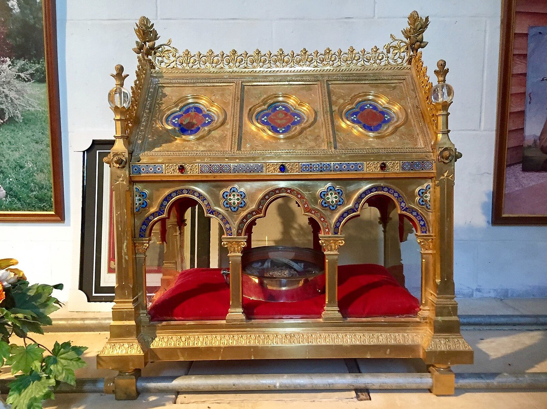 Eglise Saint-médard景点图片