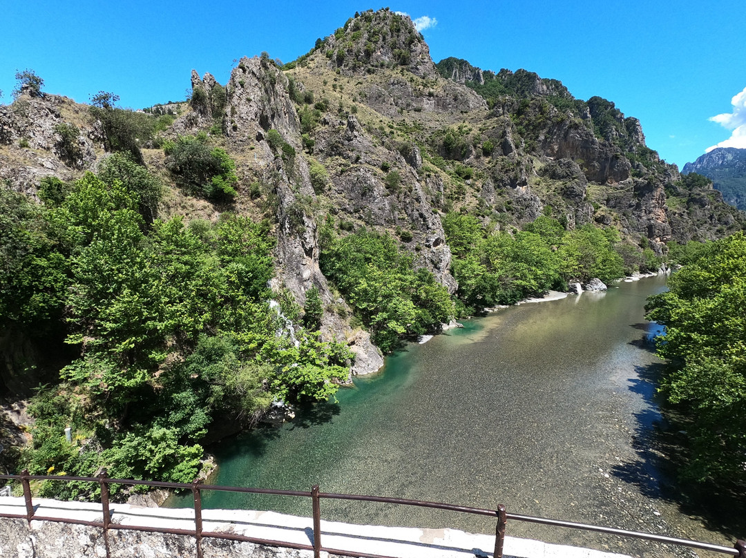 Aoos River-Konitsa必去景点