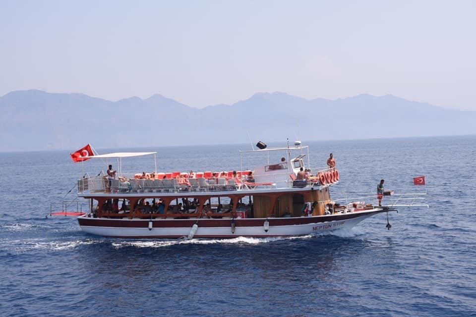 Neptün Star Boat Marmaris景点图片