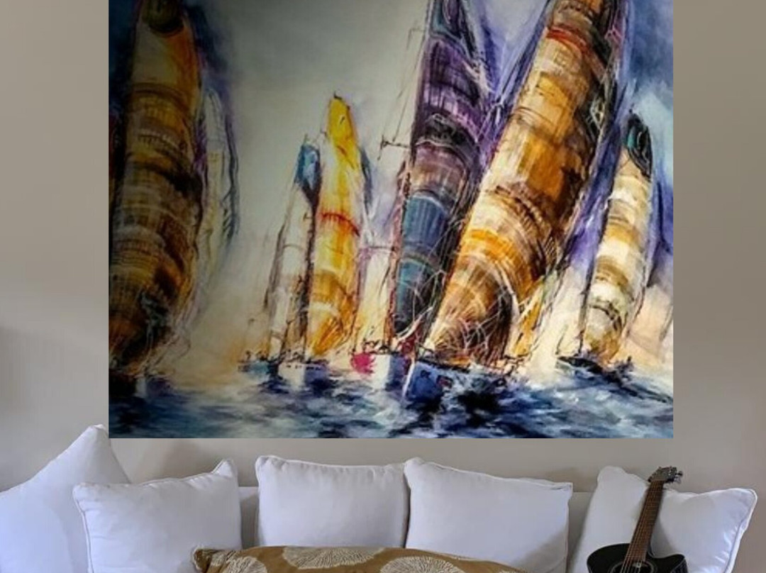 Micaela Marine Art Collection-Jose Ignacio必去景点