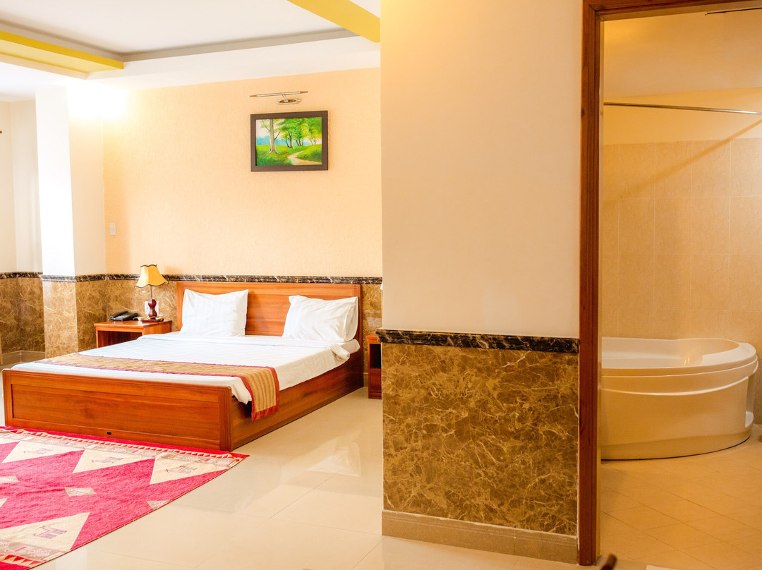 Hoang Van Hotel主图