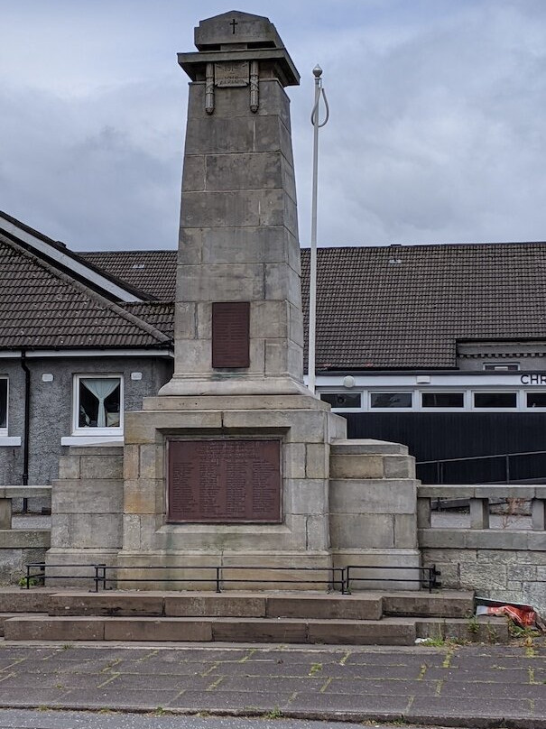 Chryston And District War Memorial景点图片
