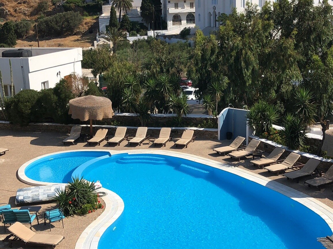 Hotel Mediterraneo主图