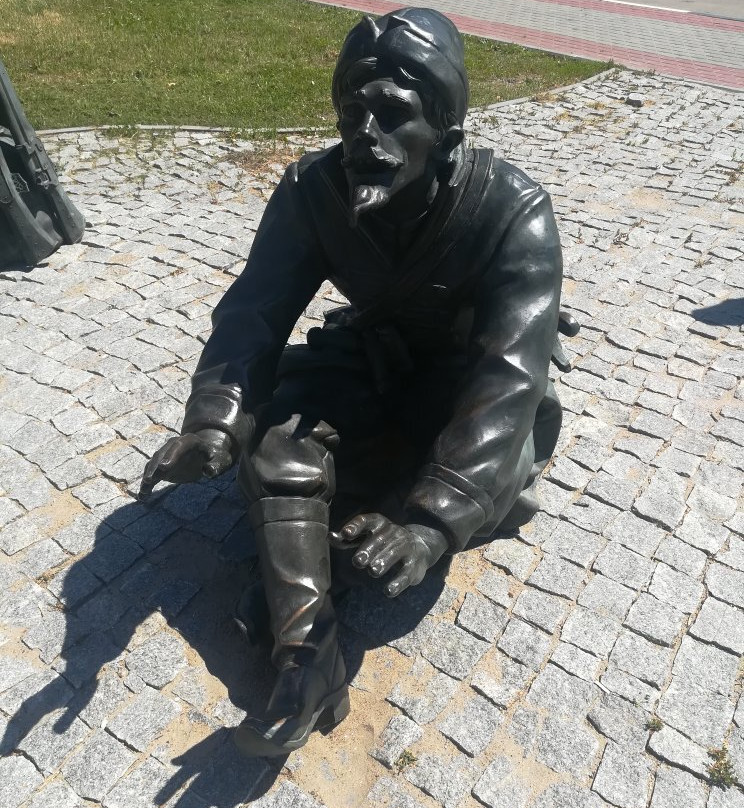 Sculpture Streltsy-Serpukhov必去景点