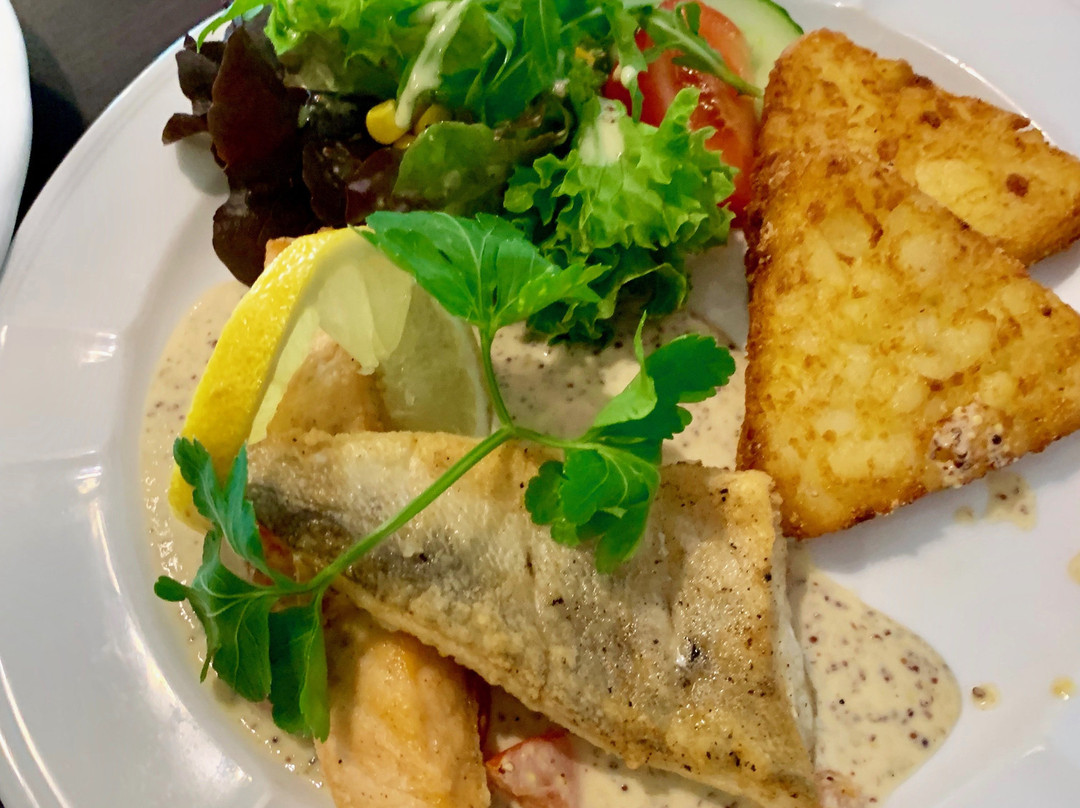 Boutique Hotel Goldene Henne主图