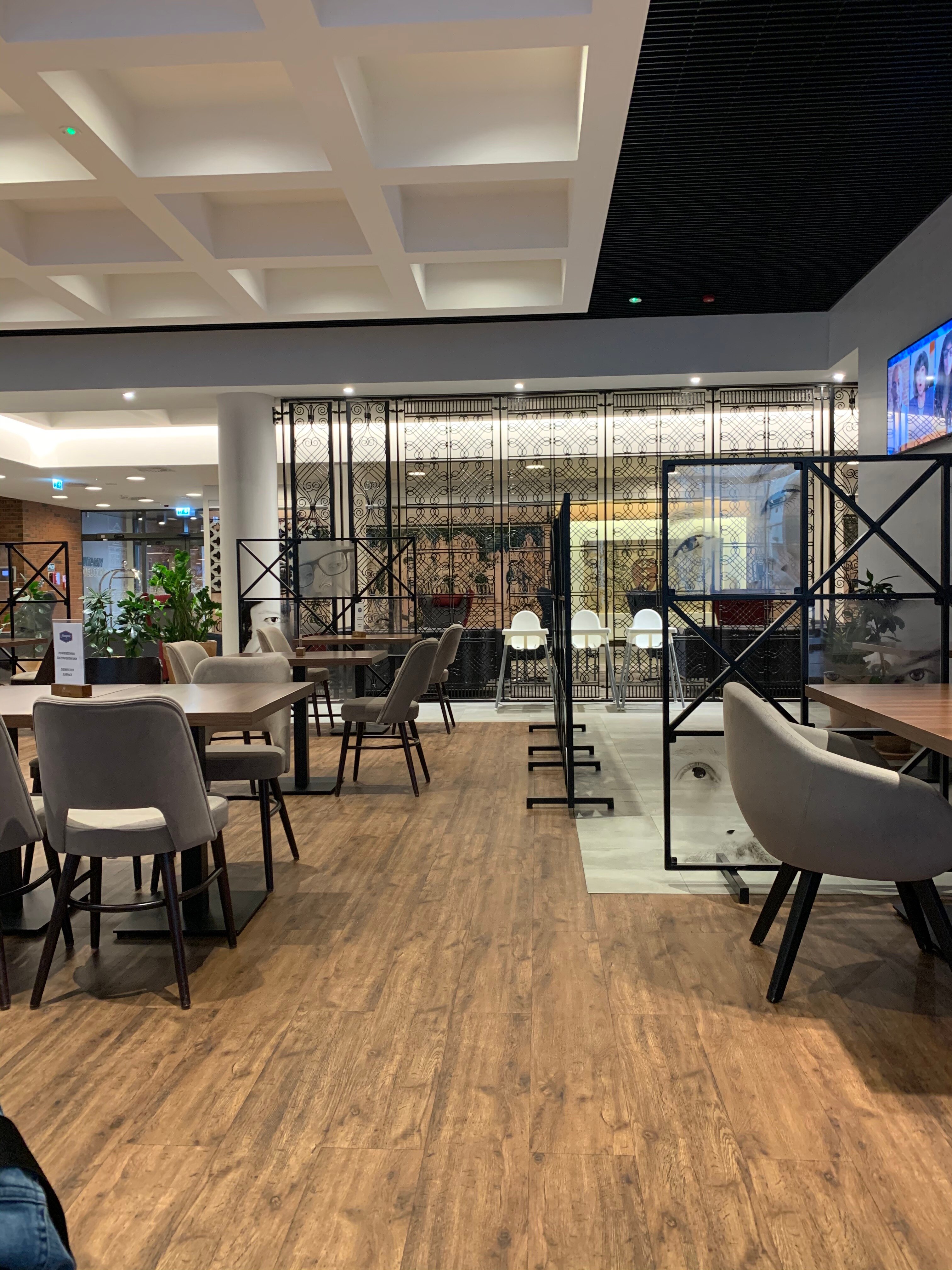Hampton by Hilton Gdansk Old Town-浴室